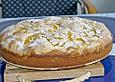 Tante  Melles Pfirsichkuchen