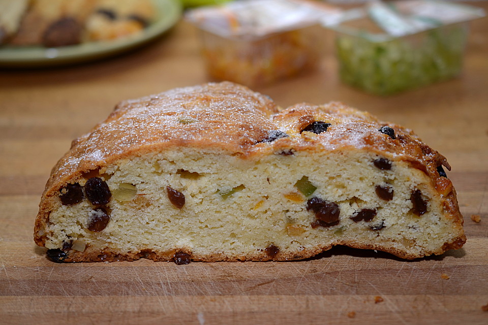 Quarkstollen (Rezept Mit Bild) Von Mamour | Chefkoch.de