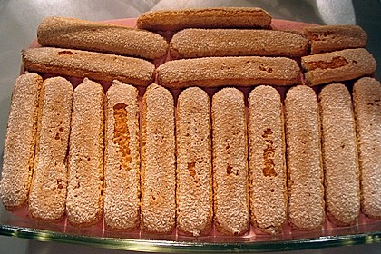 Erdbeer - Tiramisu 30