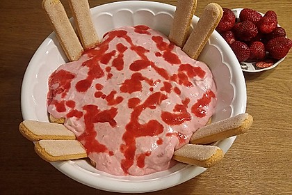 Erdbeer - Tiramisu 6