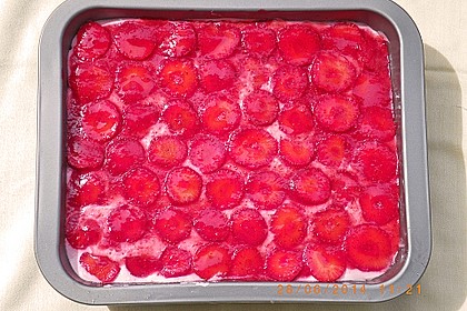 Erdbeer - Tiramisu 11