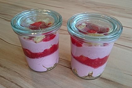 Erdbeer - Tiramisu 2