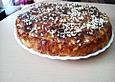 Dominiks gedeckter Apfelkuchen