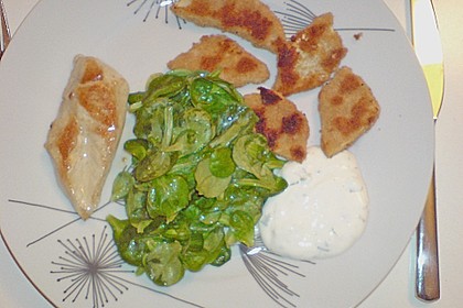 Sellerie paniert 7