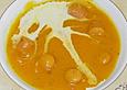 K&uuml;rbissuppe