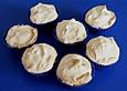 Kastaniencreme mit Meringenh&auml;ubchen