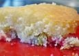 Stachelbeer - Johannisbeer - Blechkuchen