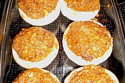 Gef&uuml;llte Champignons 9