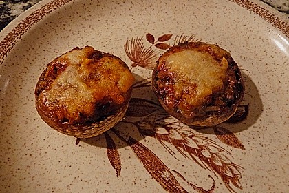Gef&uuml;llte Champignons 19