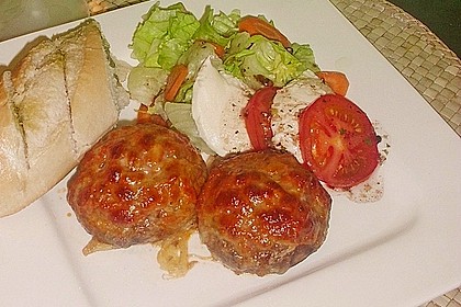 Gef&uuml;llte Champignons 28