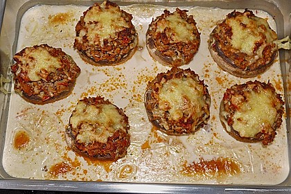 Gef&uuml;llte Champignons 41
