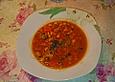 Rambos Fischsuppe