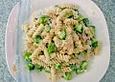 Brokkoli - Mandel - Pasta