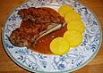 Polenta - Parmesantaler