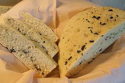 Focaccia 8
