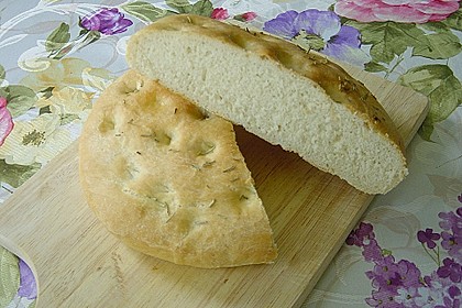 Focaccia 5