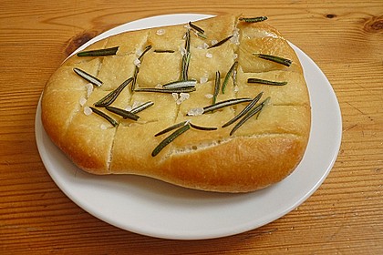 Focaccia 7