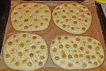 Focaccia 38