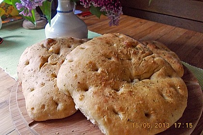 Focaccia 31