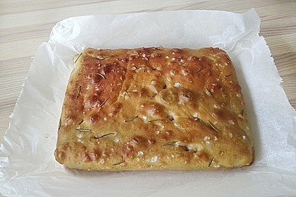 Focaccia 2