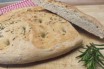 Focaccia 6