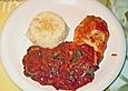 Mexikanische Putenbrust