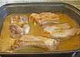 Gekochte Rippchen mit Sauerkraut
