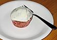 Bananenmuffins mit Guss