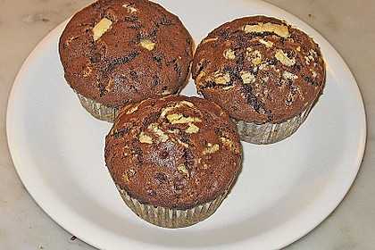 Schokoladenmuffins 10