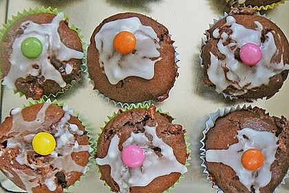Schokoladenmuffins 18