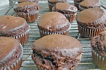 Schokoladenmuffins 20