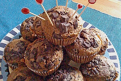 Schokoladenmuffins 6