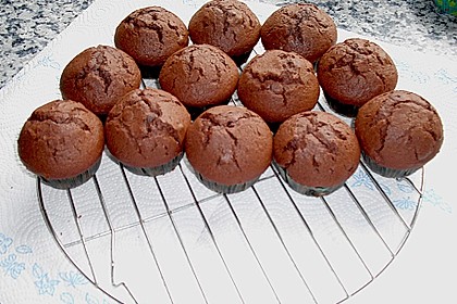 Schokoladenmuffins 19