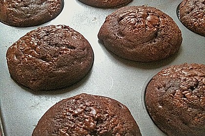 Schokoladenmuffins 27