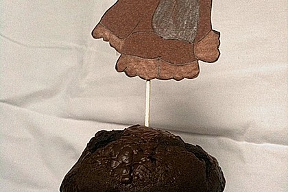 Schokoladenmuffins 11