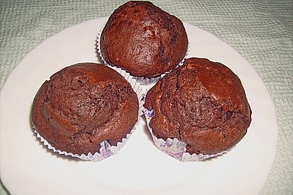 Schokoladenmuffins 25