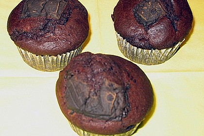 Schokoladenmuffins 34