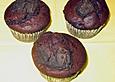 Schokoladenmuffins