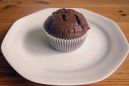 Schokoladenmuffins 12
