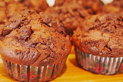 Schokoladenmuffins 2