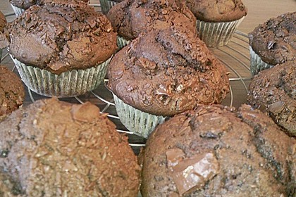 Schokoladenmuffins 28