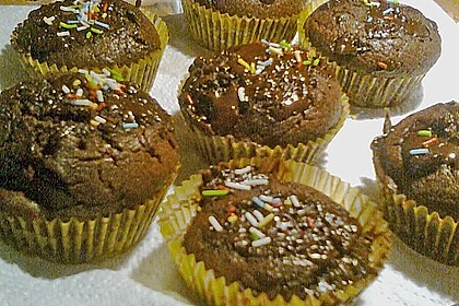 Schokoladenmuffins 32