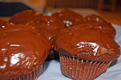 Schokoladenmuffins 3