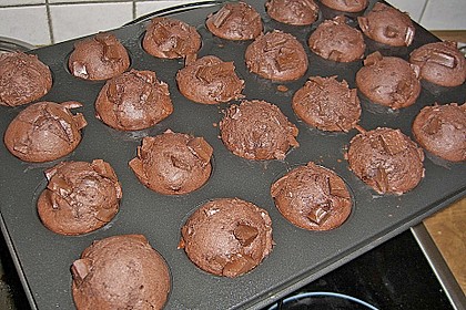 Schokoladenmuffins 23
