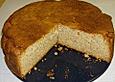 Saftiger Walnusskuchen Bojnurd