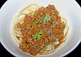 Liz' Rag&ugrave; Bolognese
