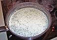Bandnudeln mit Gorgonzolasahne