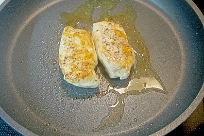 H&auml;hnchenbrust Caprese
