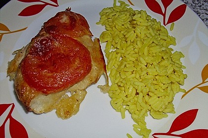 H&auml;hnchenbrust Caprese 12
