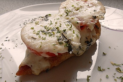 H&auml;hnchenbrust Caprese 17